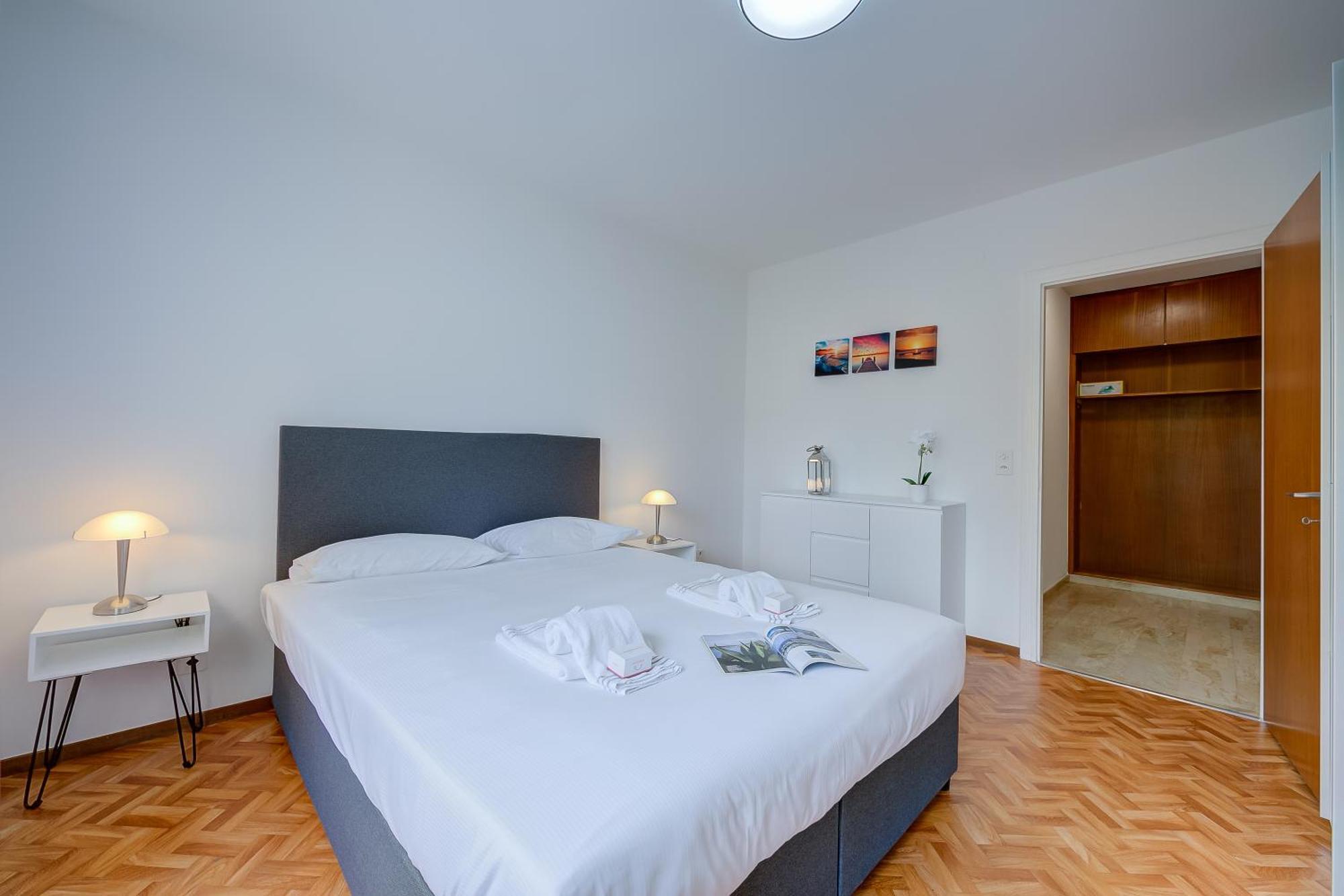Lido Apartment - Happy Rentals โลการ์โน ภายนอก รูปภาพ