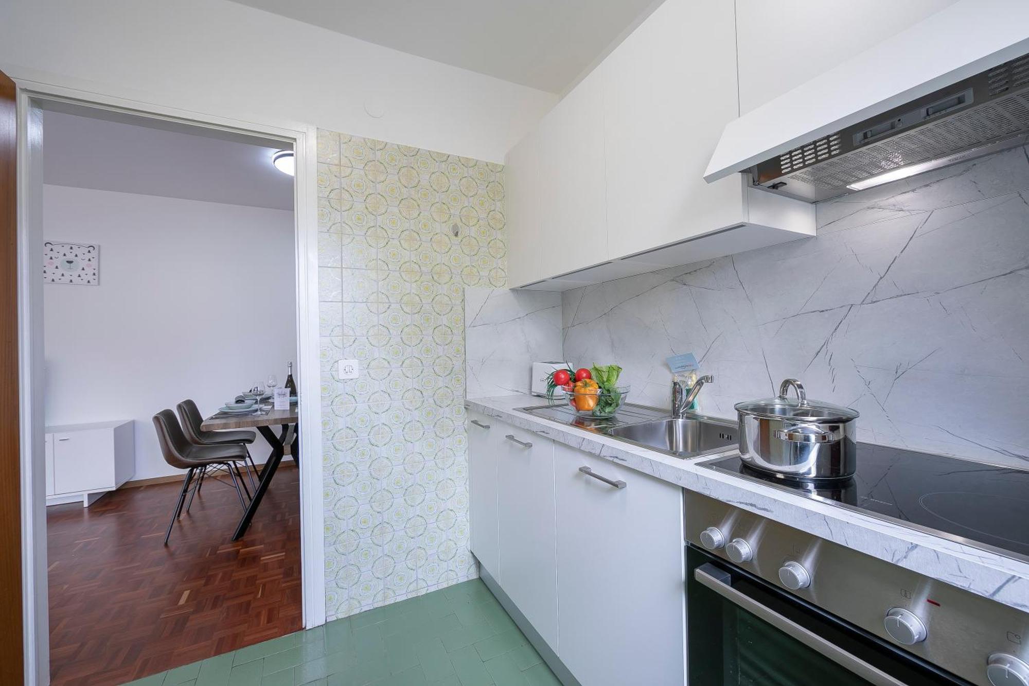 Lido Apartment - Happy Rentals โลการ์โน ภายนอก รูปภาพ