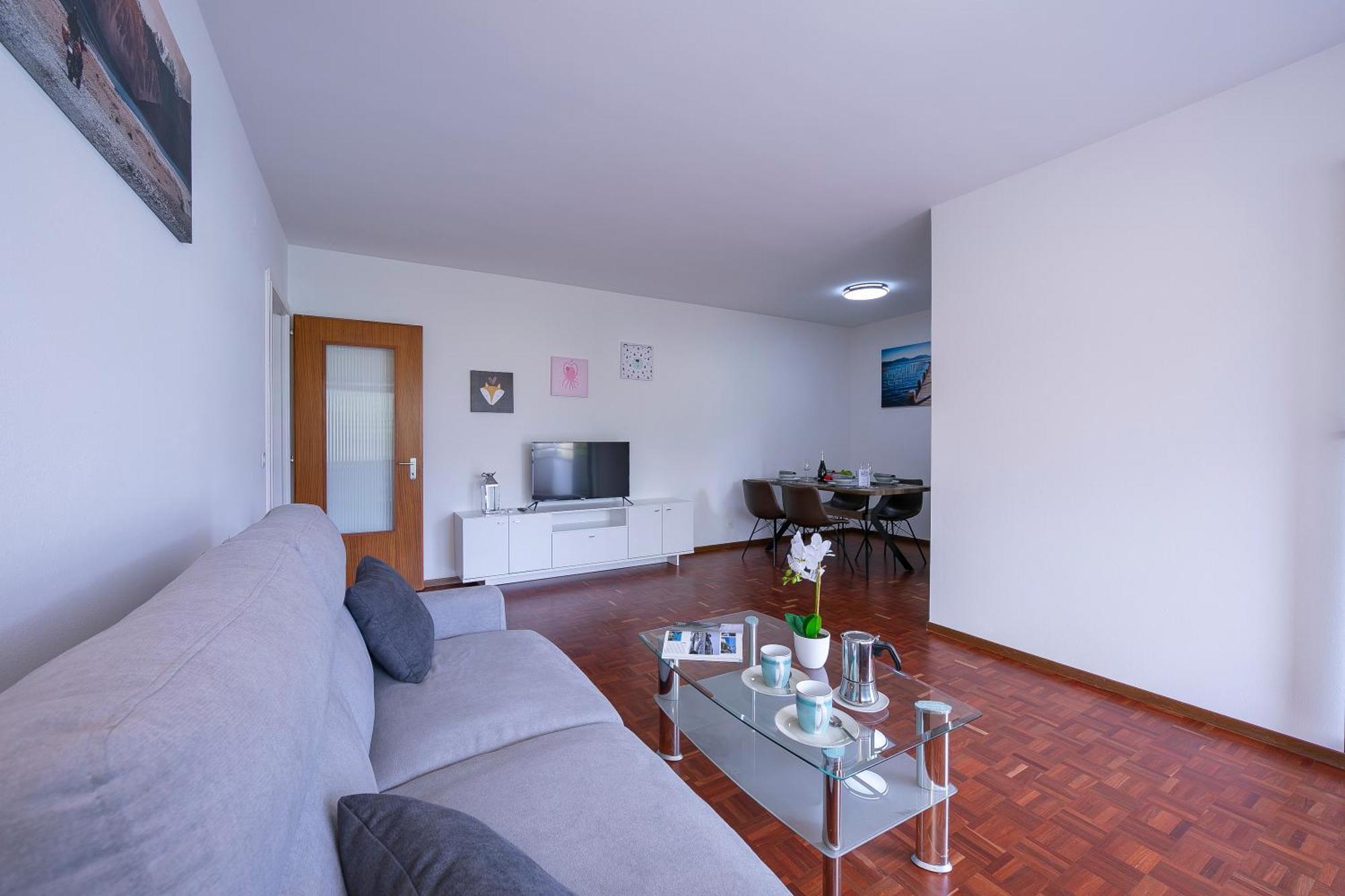 Lido Apartment - Happy Rentals โลการ์โน ภายนอก รูปภาพ